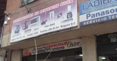 DISTRIBUIDORA DE REPUESTOS SUPER DISTRIBUIDORA DE REPUESTOS SUPER